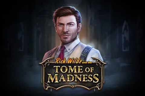 Rich Wilde and the Tome of Madness — Play’n GO