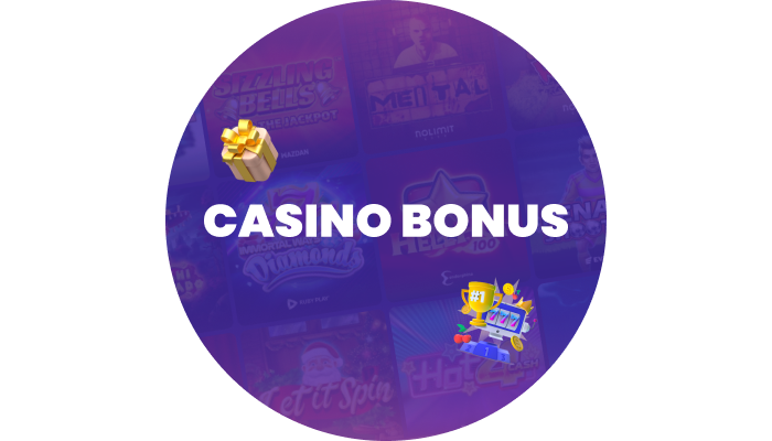 Casino Bonus